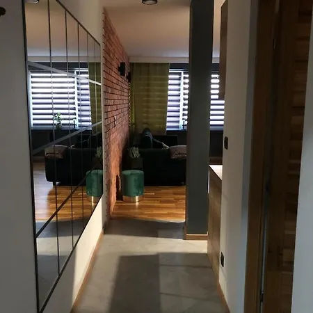 Rynkowa Lägenhet Szczecin